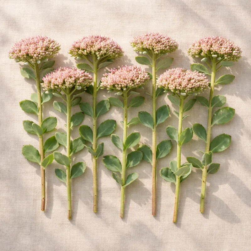 Fetthenne - rosa - Bild 4