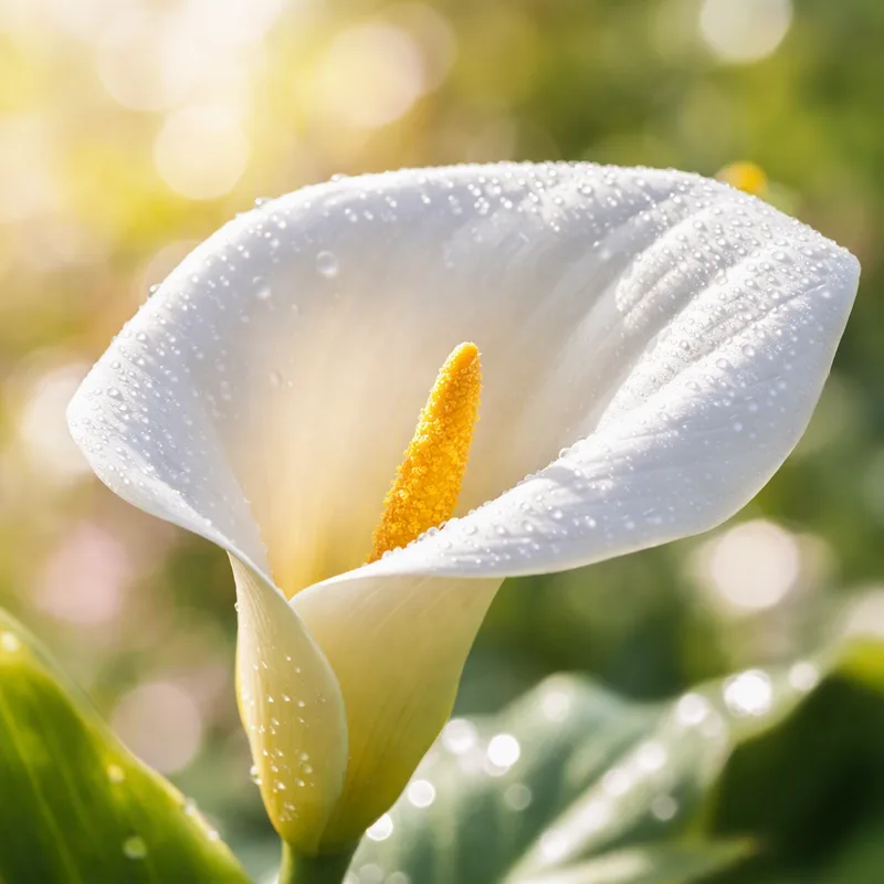 Kalla (calla) - klassisch