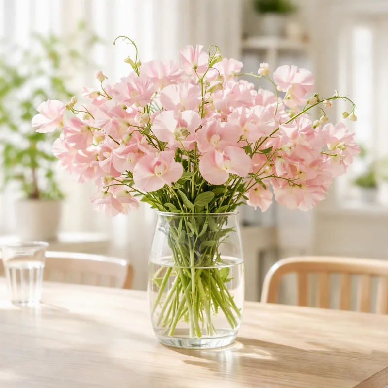 Duftwicke - Rosa - Bild 2