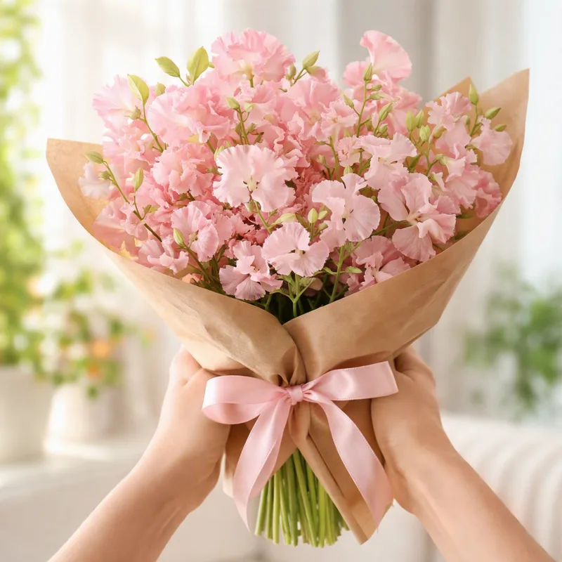 Duftwicke - Rosa - Bild 3