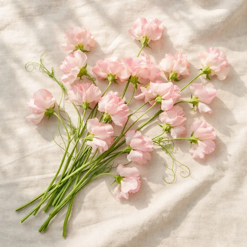 Duftwicke - Rosa - Bild 4