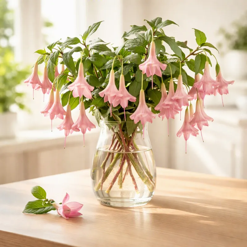 Fuchsia - klassisch - Bild 2