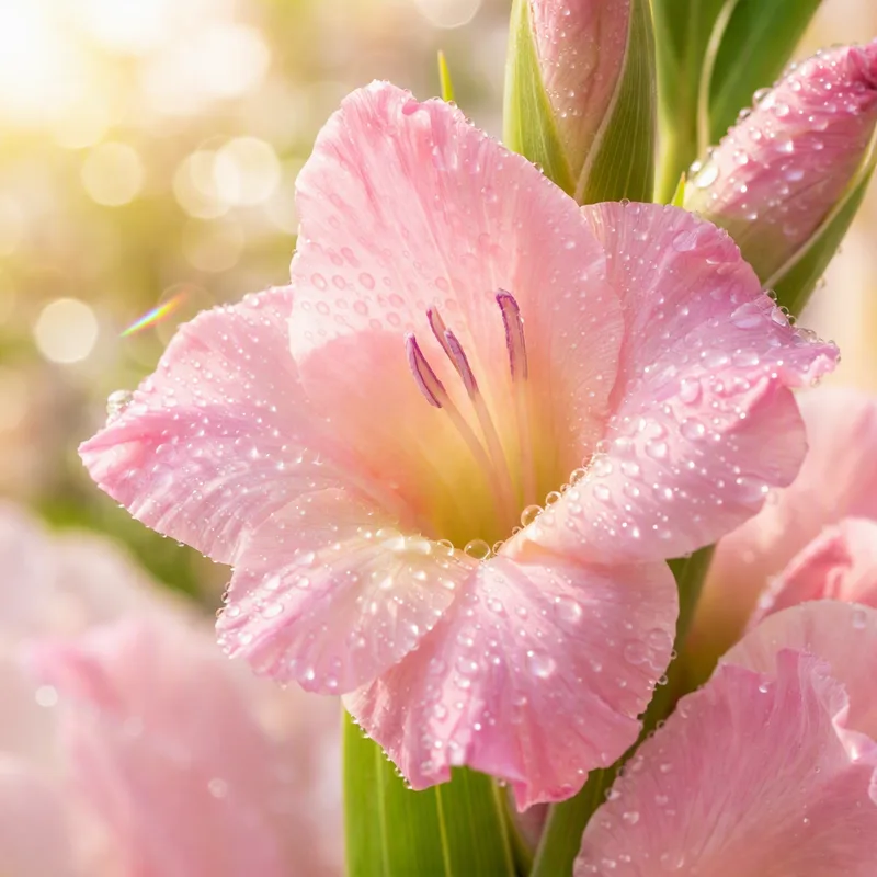 Gladiolus - klassisch