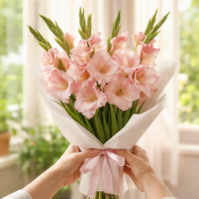 Gladiolus - klassisch - Bild 3