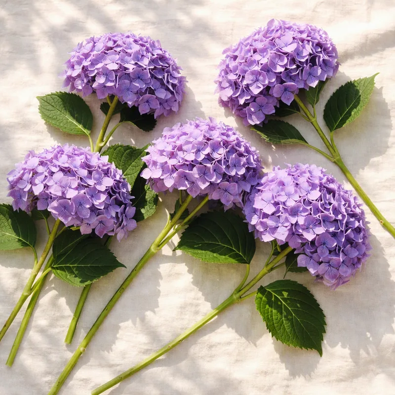 Hortensie - klassisch - Bild 4