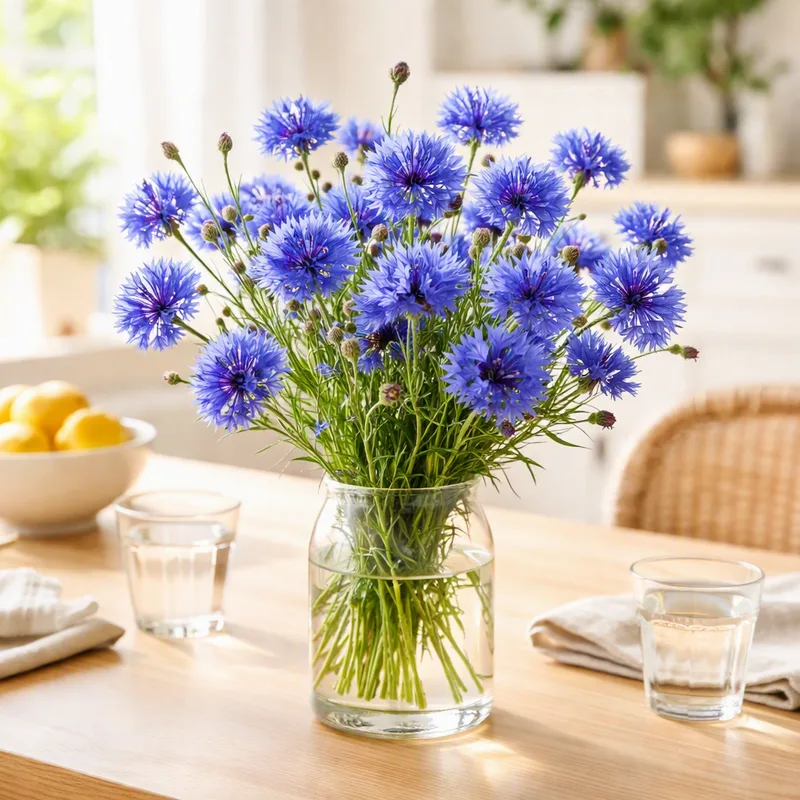 Kornblume - klassisch - Bild 2