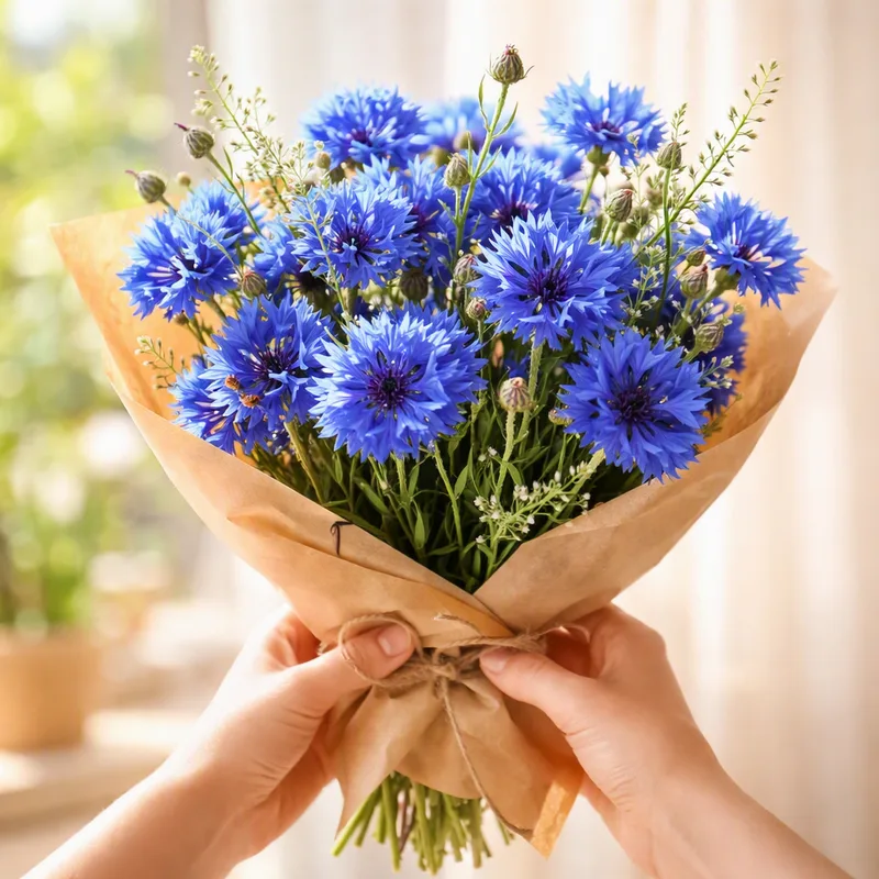 Kornblume - klassisch - Bild 3