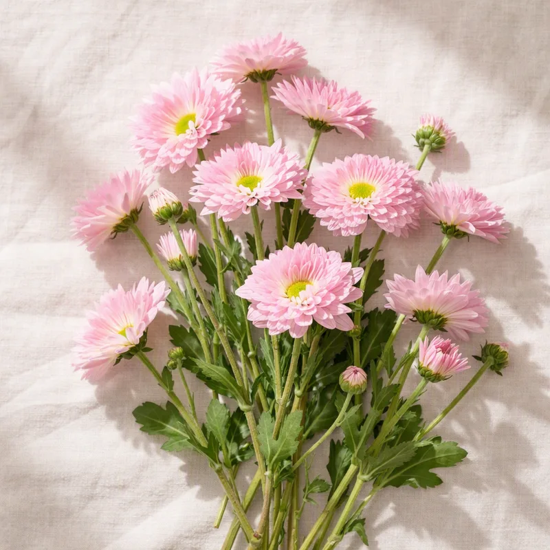 Krysantemum - klassisch - Bild 4