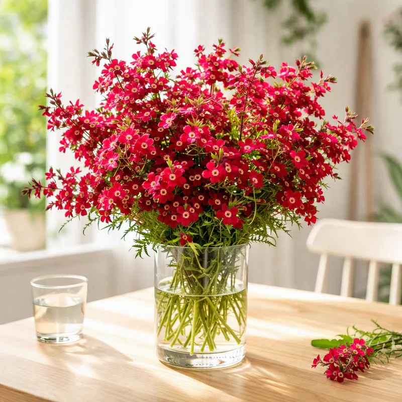 Lobelia - rot - Bild 2