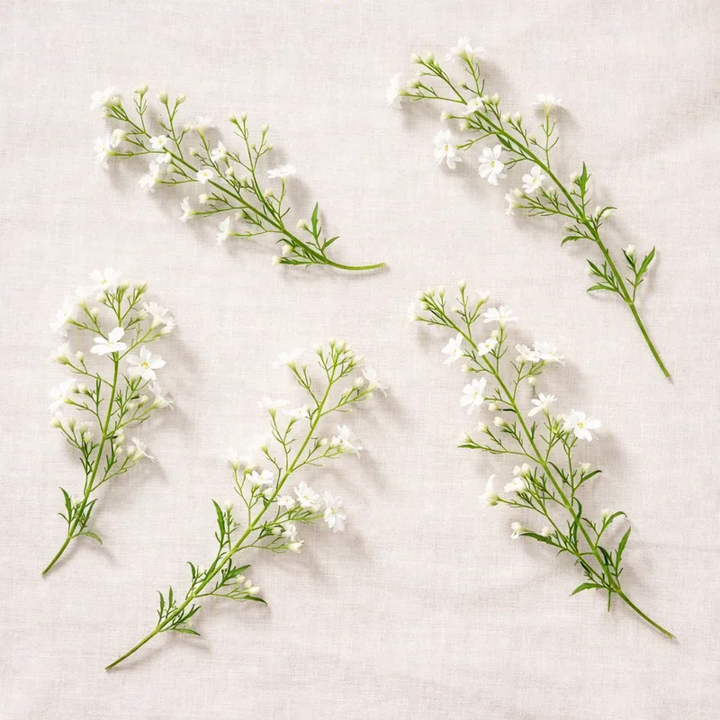 Lobelia - weiß - Bild 4