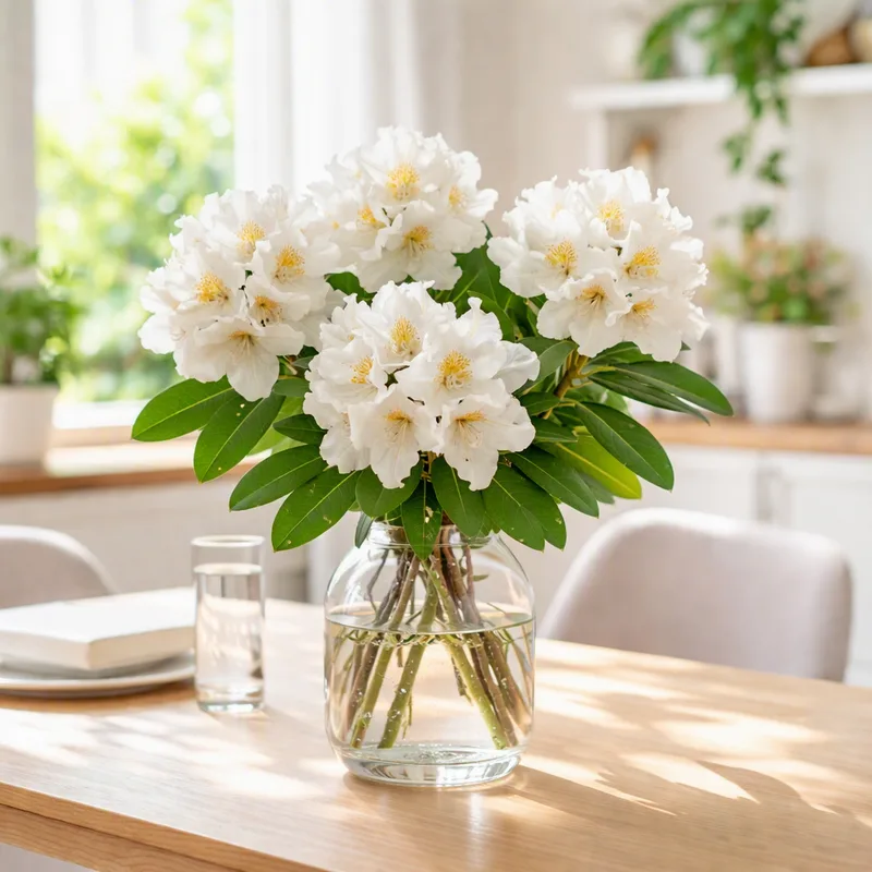 Rhododendron - klassisch - Bild 2
