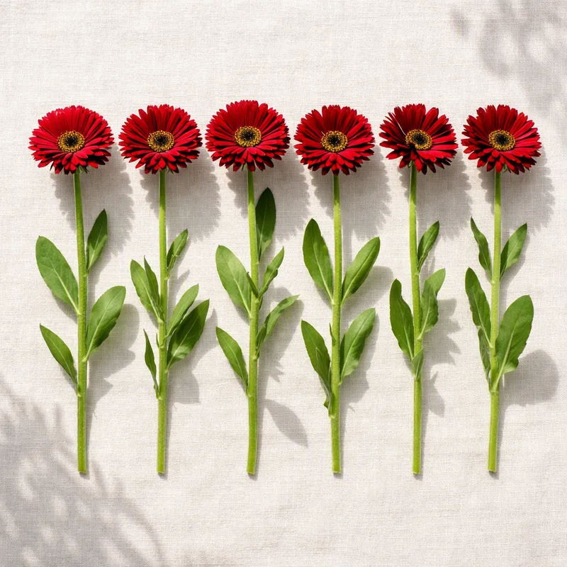 Ringelblume - Rot - Bild 4