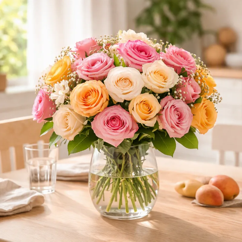 Rose - klassisch - Bild 2