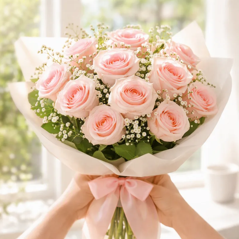 Rose - Rosa - Bild 3