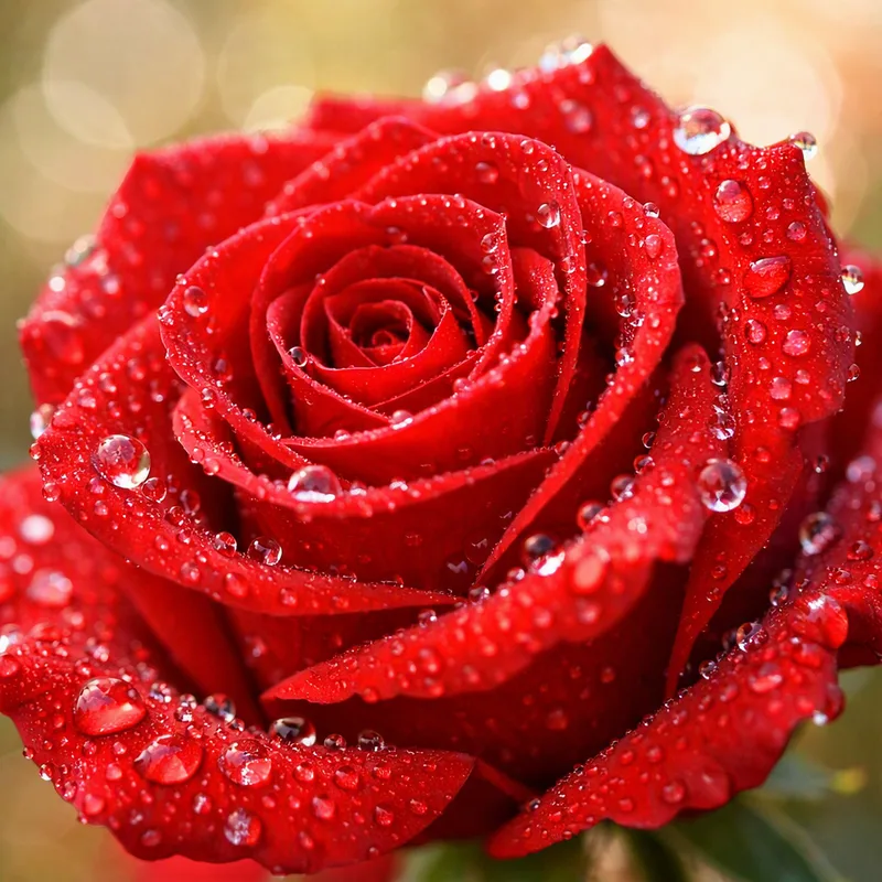 Rose - rot