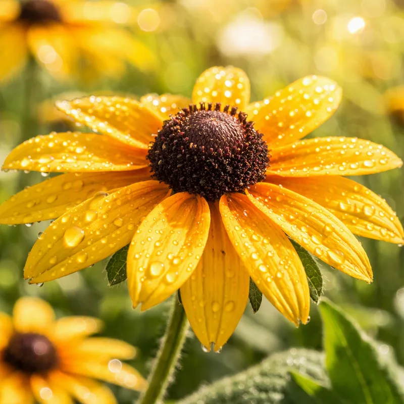 Rudbeckia - klassisch