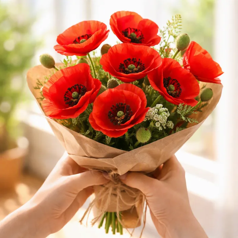 Mohn - klassisch - Bild 3