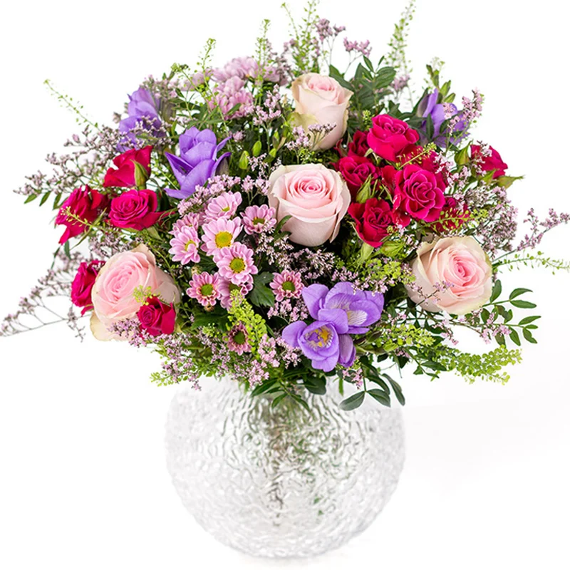 Prüfungsstrauß - Blumen zum Feiern